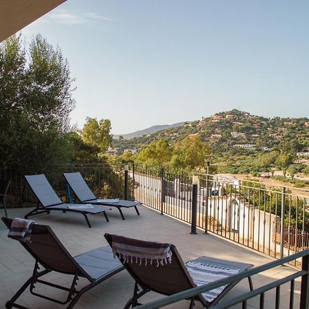 Cann'E Sisa Luxury Villa Perla Marina A Torre delle Stelle Ngoại thất bức ảnh