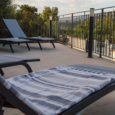 Cann'E Sisa Luxury Villa Perla Marina A Torre delle Stelle Ngoại thất bức ảnh