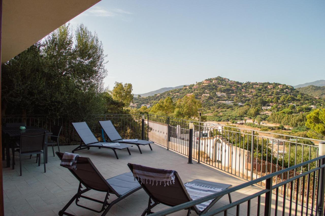Cann'E Sisa Luxury Villa Perla Marina A Torre delle Stelle Ngoại thất bức ảnh