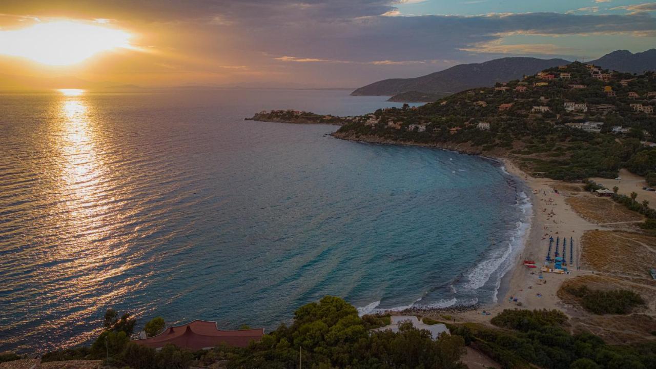 Cann'E Sisa Luxury Villa Perla Marina A Torre delle Stelle Ngoại thất bức ảnh