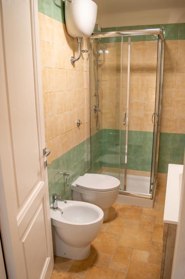 Cann'E Sisa Luxury Villa Perla Marina A Torre delle Stelle Ngoại thất bức ảnh