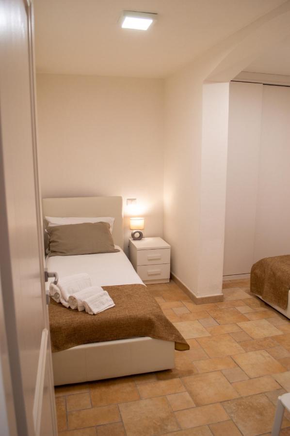 Cann'E Sisa Luxury Villa Perla Marina A Torre delle Stelle Ngoại thất bức ảnh