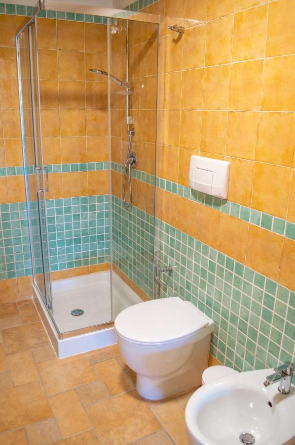 Cann'E Sisa Luxury Villa Perla Marina A Torre delle Stelle Ngoại thất bức ảnh