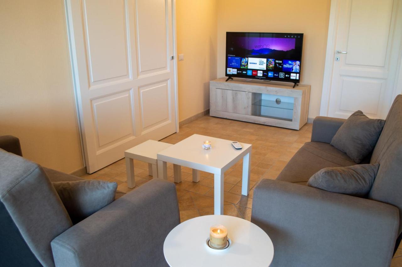 Cann'E Sisa Luxury Villa Perla Marina A Torre delle Stelle Ngoại thất bức ảnh