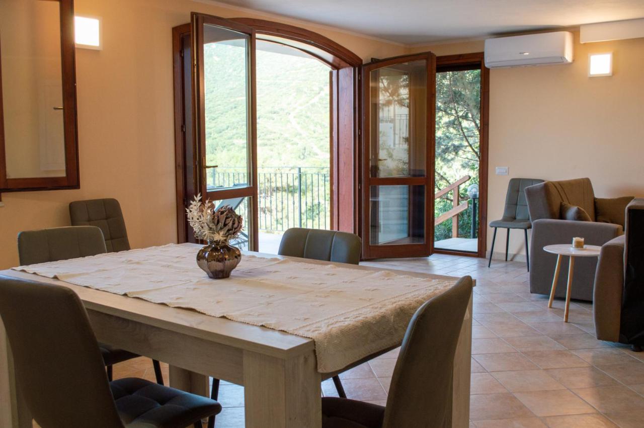 Cann'E Sisa Luxury Villa Perla Marina A Torre delle Stelle Ngoại thất bức ảnh