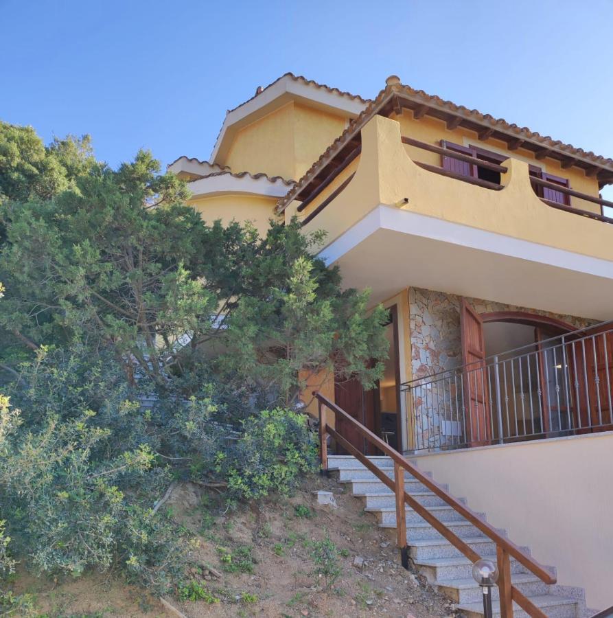Cann'E Sisa Luxury Villa Perla Marina A Torre delle Stelle Ngoại thất bức ảnh