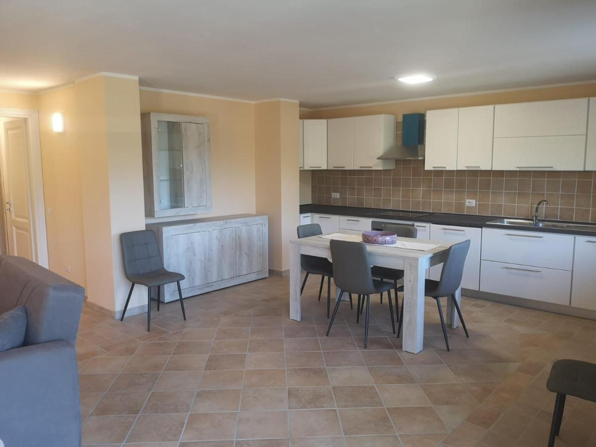 Cann'E Sisa Luxury Villa Perla Marina A Torre delle Stelle Ngoại thất bức ảnh
